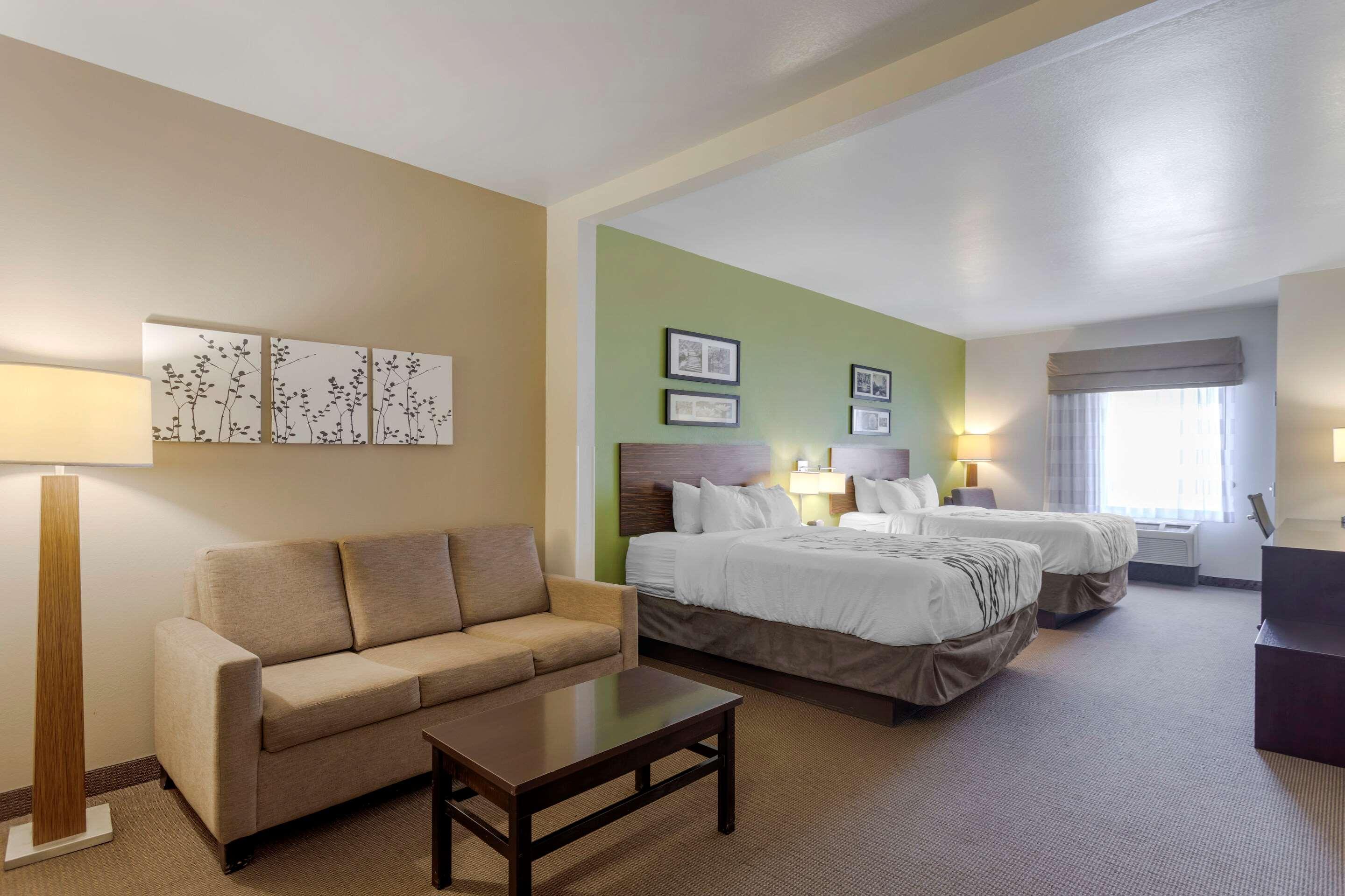 Sleep Inn & Suites Cave City Exterior photo
