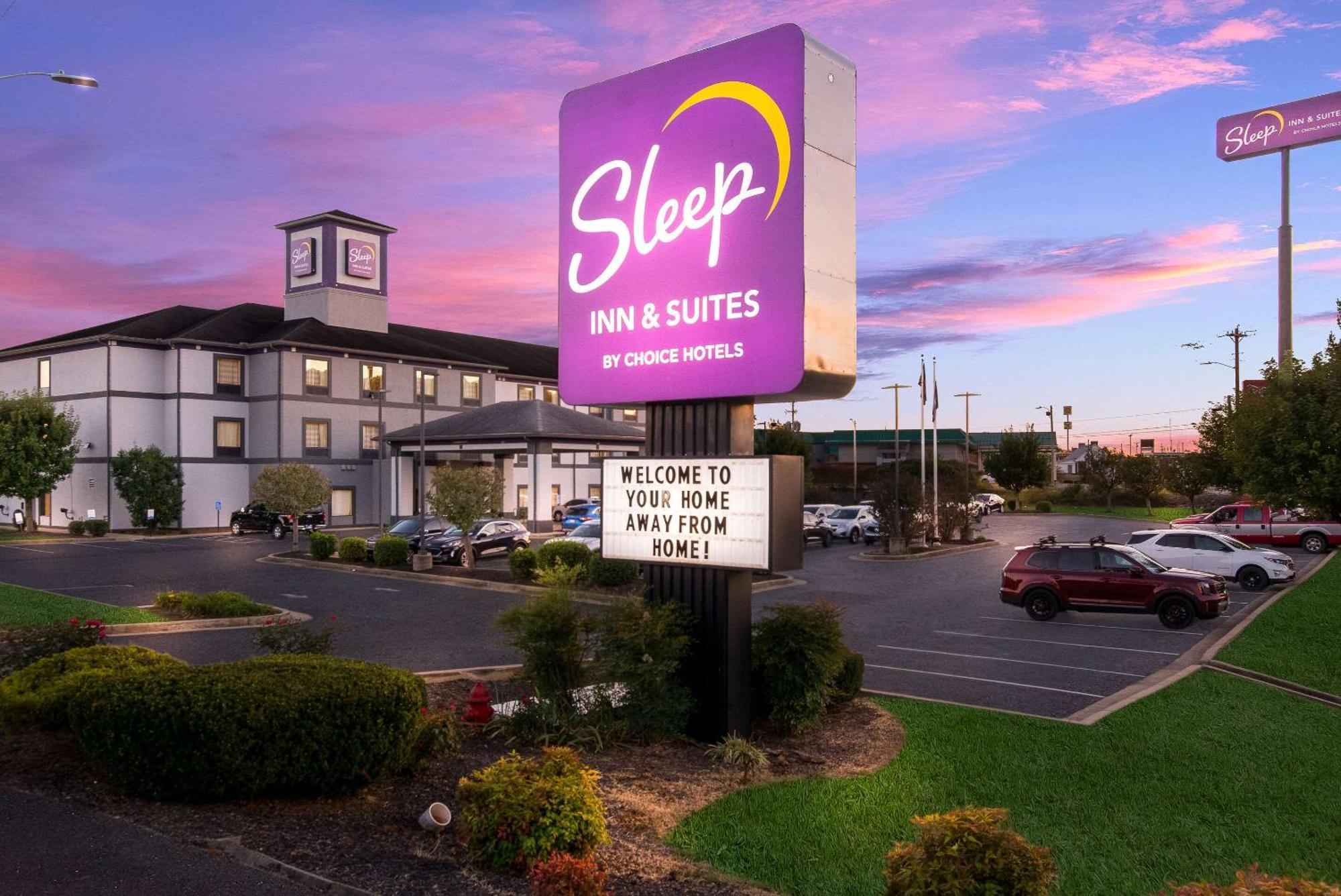 Sleep Inn & Suites Cave City Exterior photo