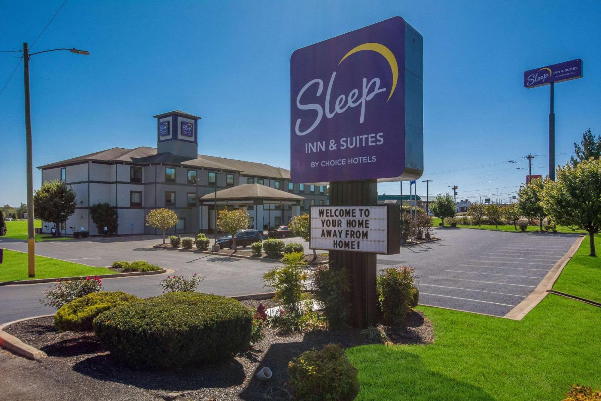 Sleep Inn & Suites Cave City Exterior photo