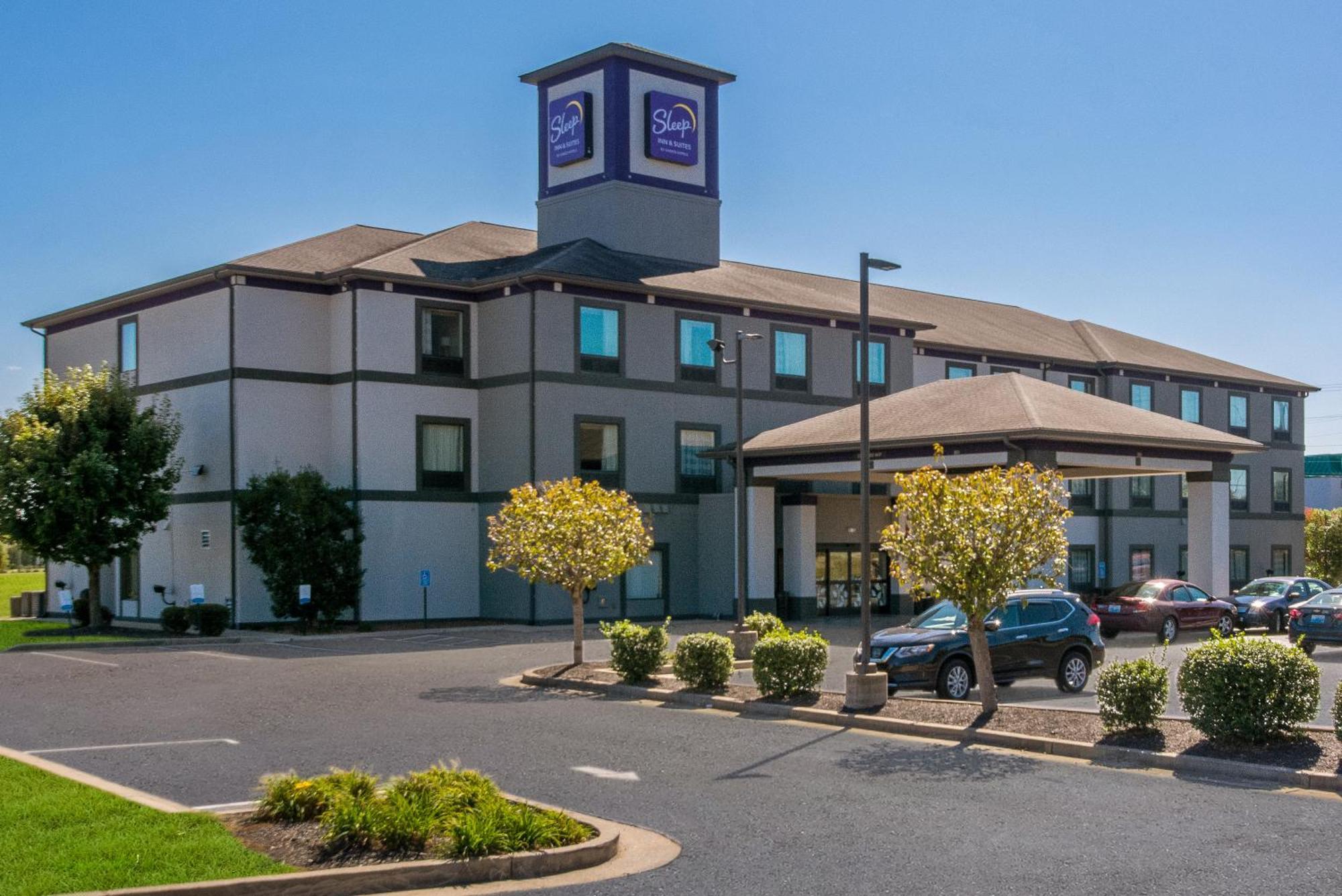 Sleep Inn & Suites Cave City Exterior photo