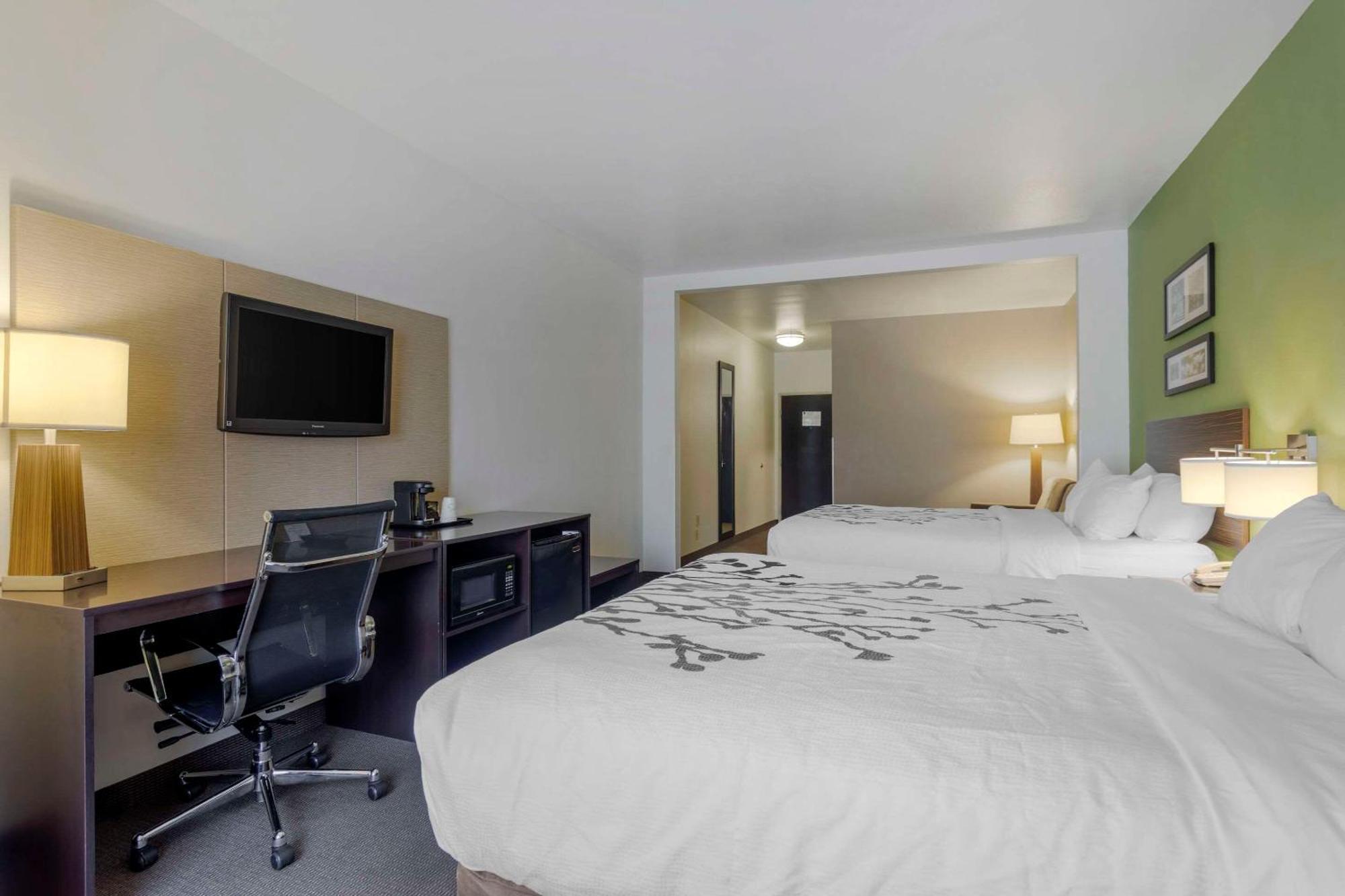 Sleep Inn & Suites Cave City Exterior photo