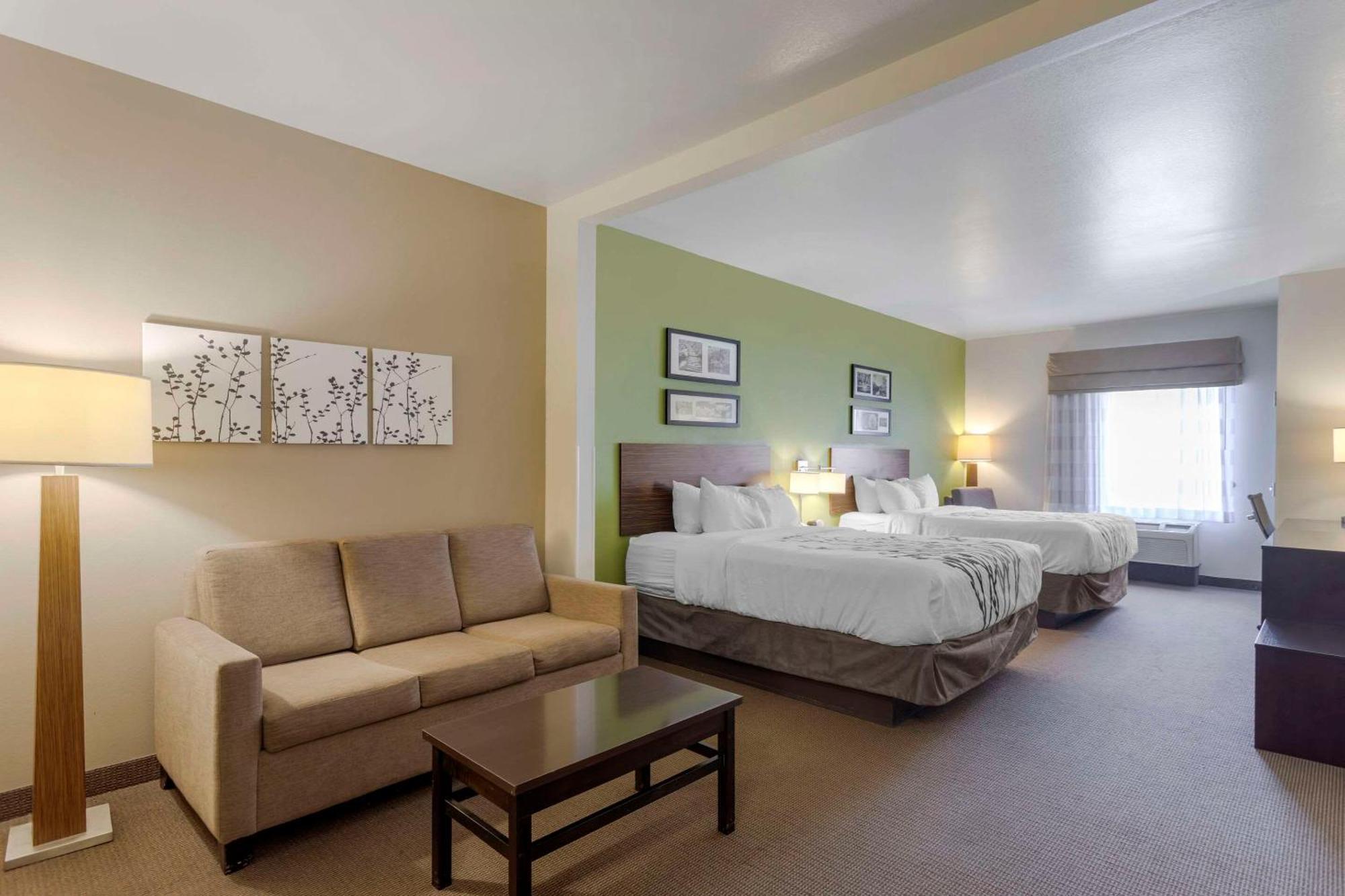 Sleep Inn & Suites Cave City Exterior photo