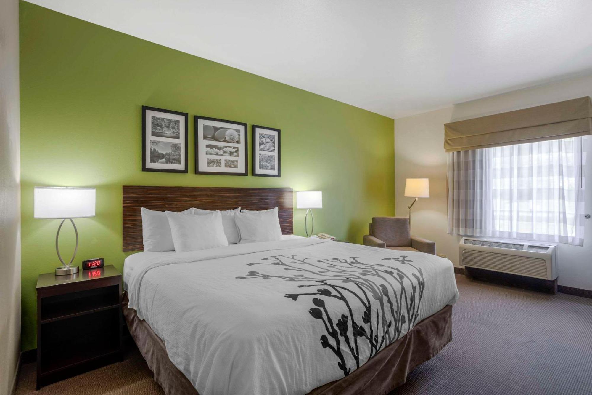 Sleep Inn & Suites Cave City Exterior photo