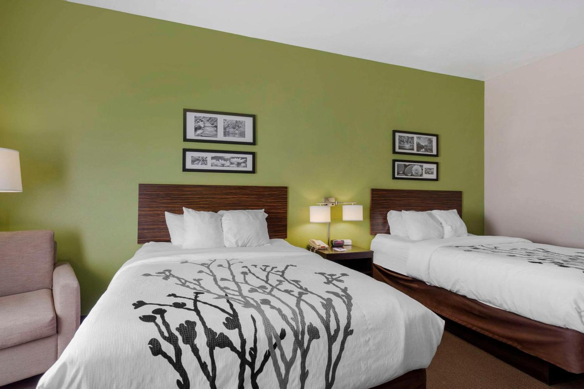Sleep Inn & Suites Cave City Exterior photo