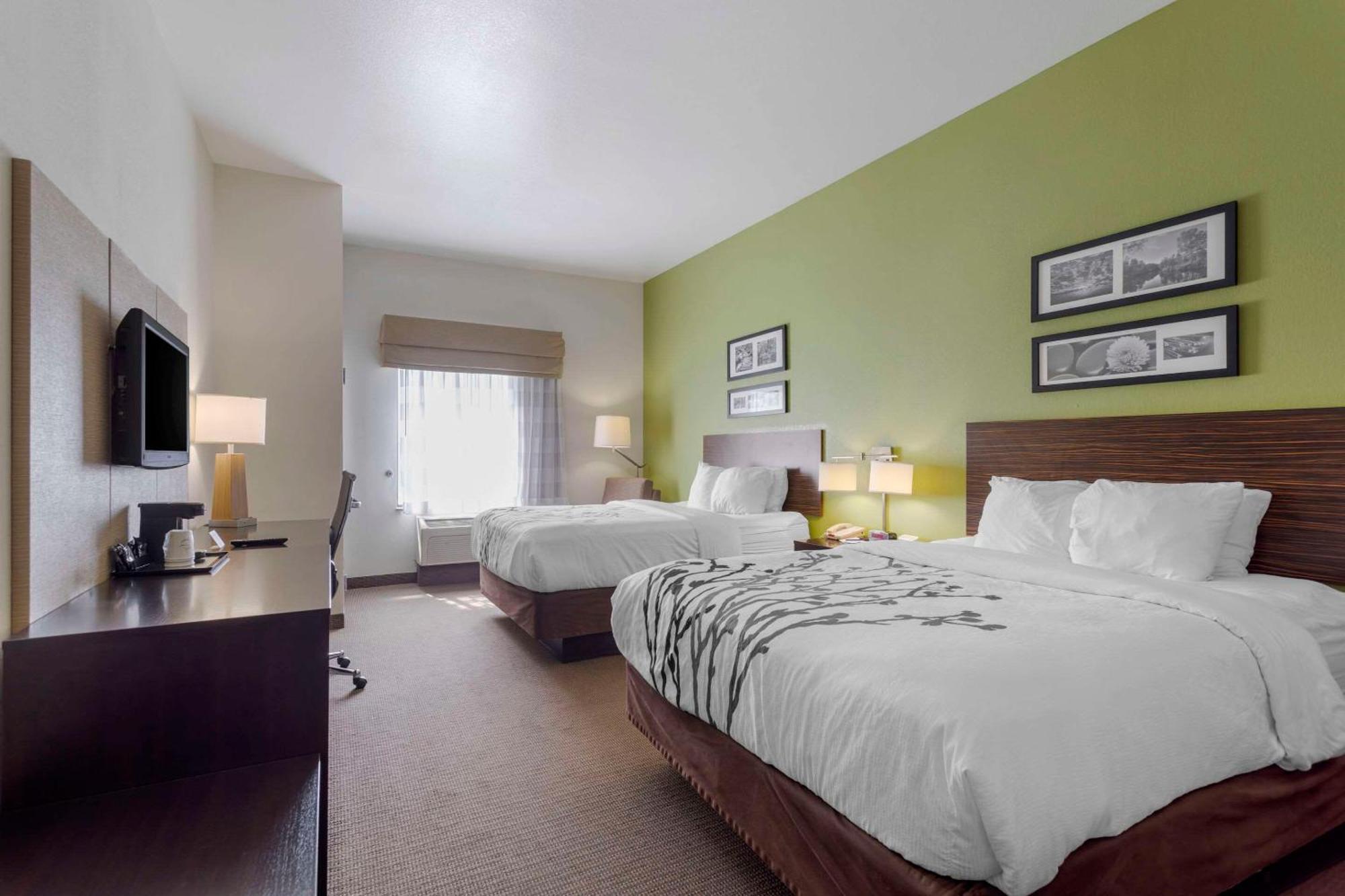 Sleep Inn & Suites Cave City Exterior photo