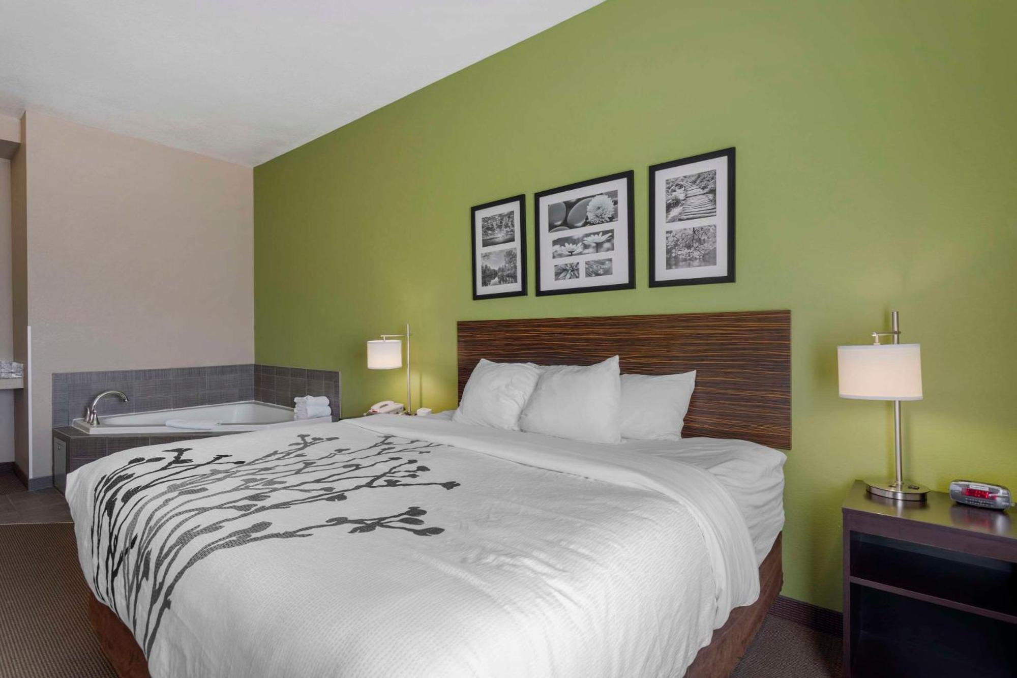 Sleep Inn & Suites Cave City Exterior photo
